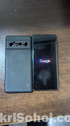 Pixel 6 Pro (12/256)